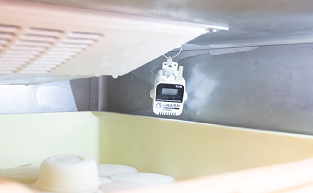 GRASP-HACCP導入事例