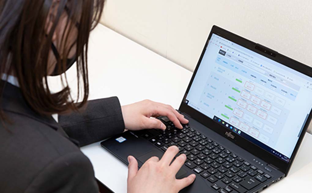 GRASP-HACCP導入事例